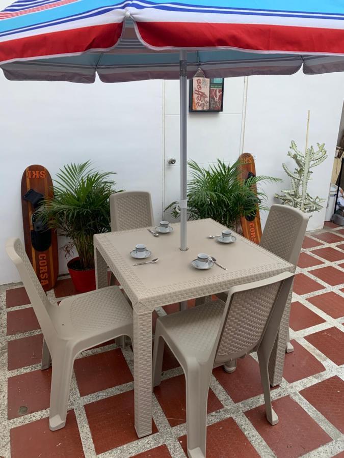 Casa Blanca San Antonio Hostal Boutique 칼리 외부 사진