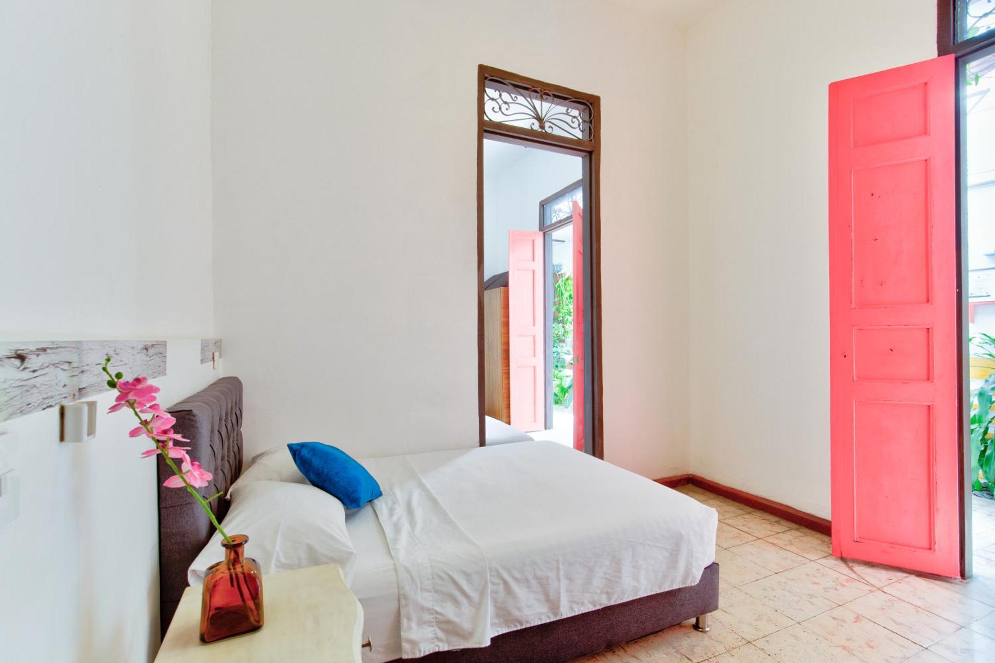 Casa Blanca San Antonio Hostal Boutique 칼리 외부 사진