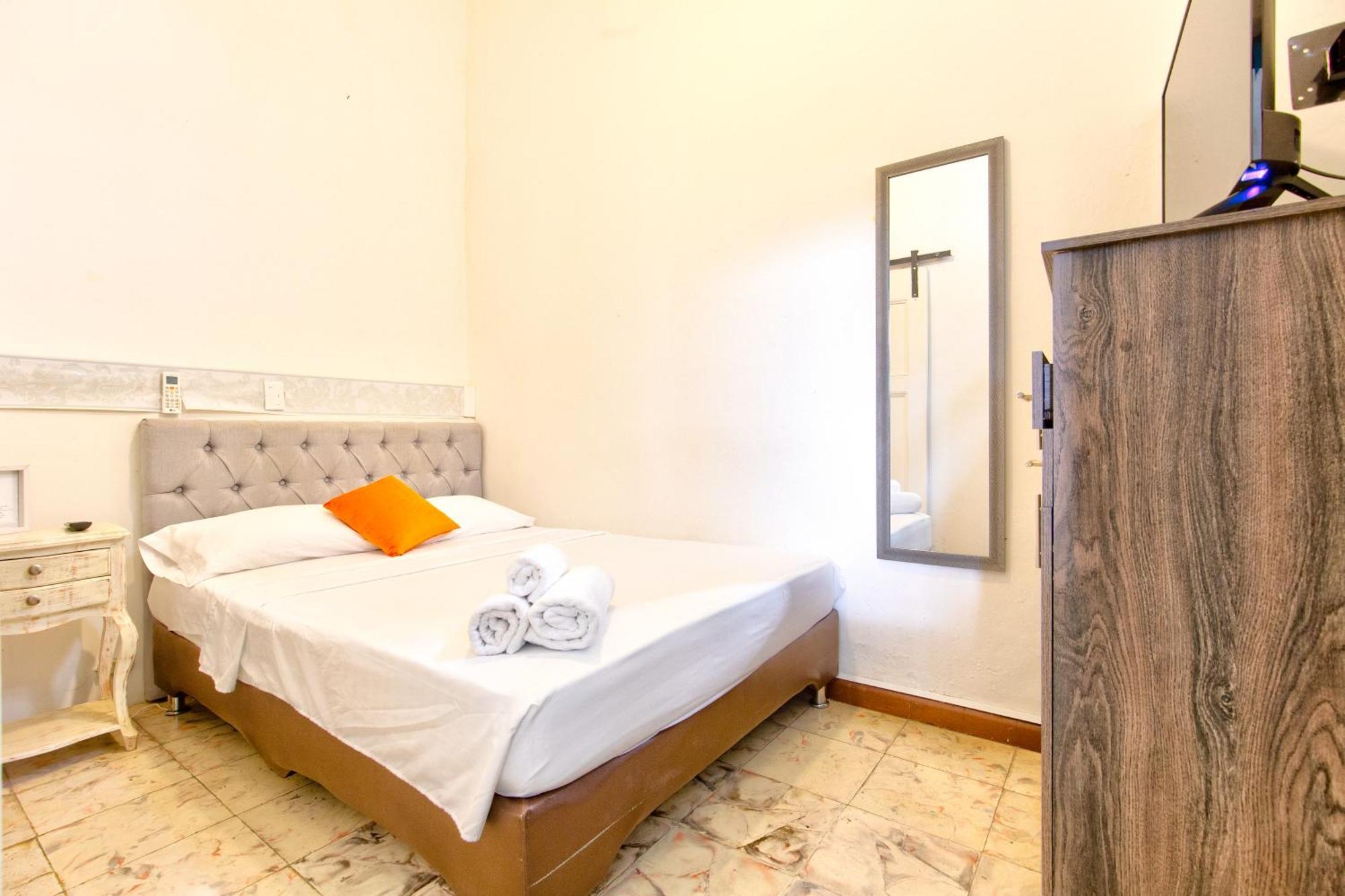 Casa Blanca San Antonio Hostal Boutique 칼리 외부 사진