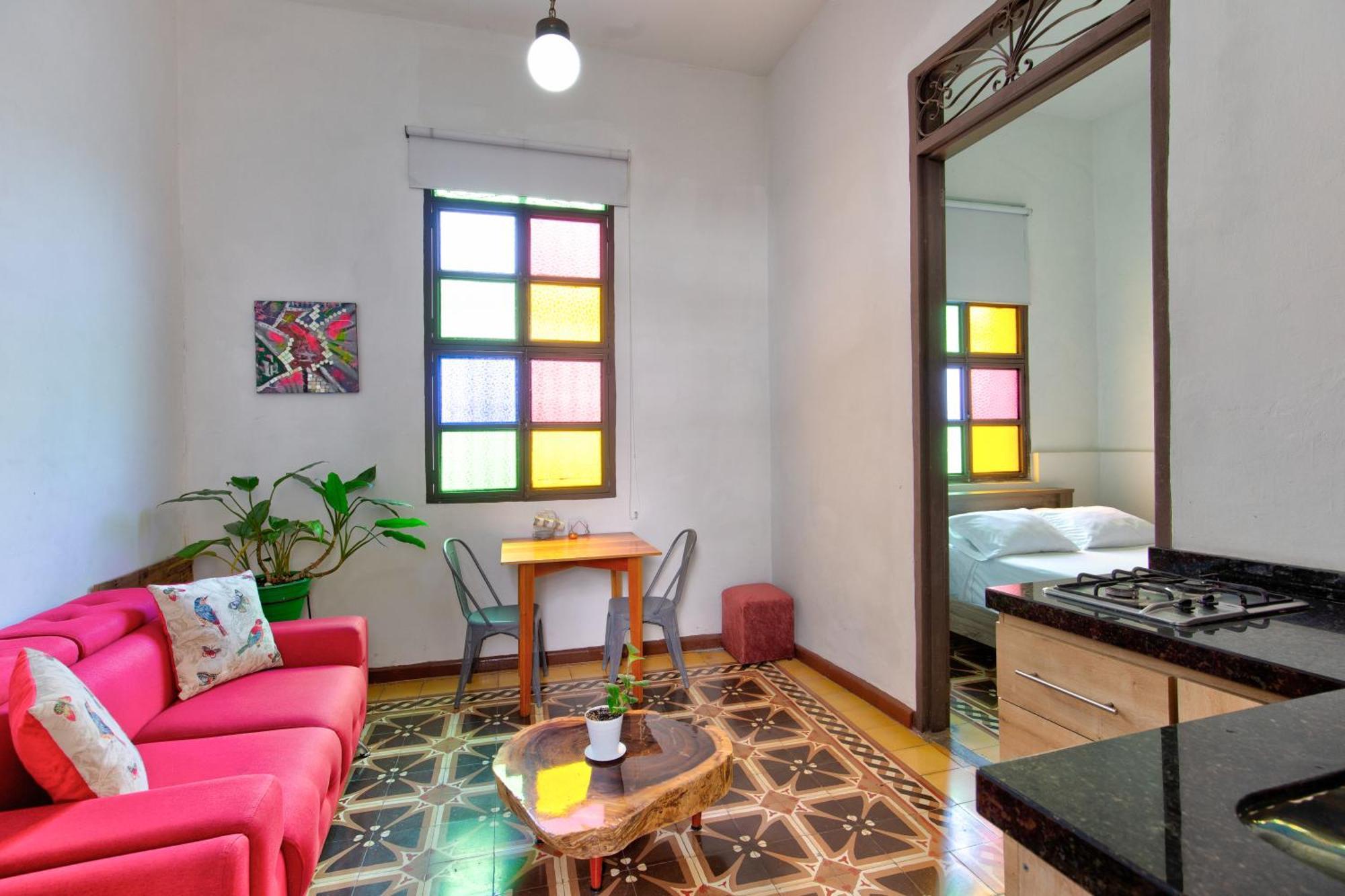 Casa Blanca San Antonio Hostal Boutique 칼리 외부 사진
