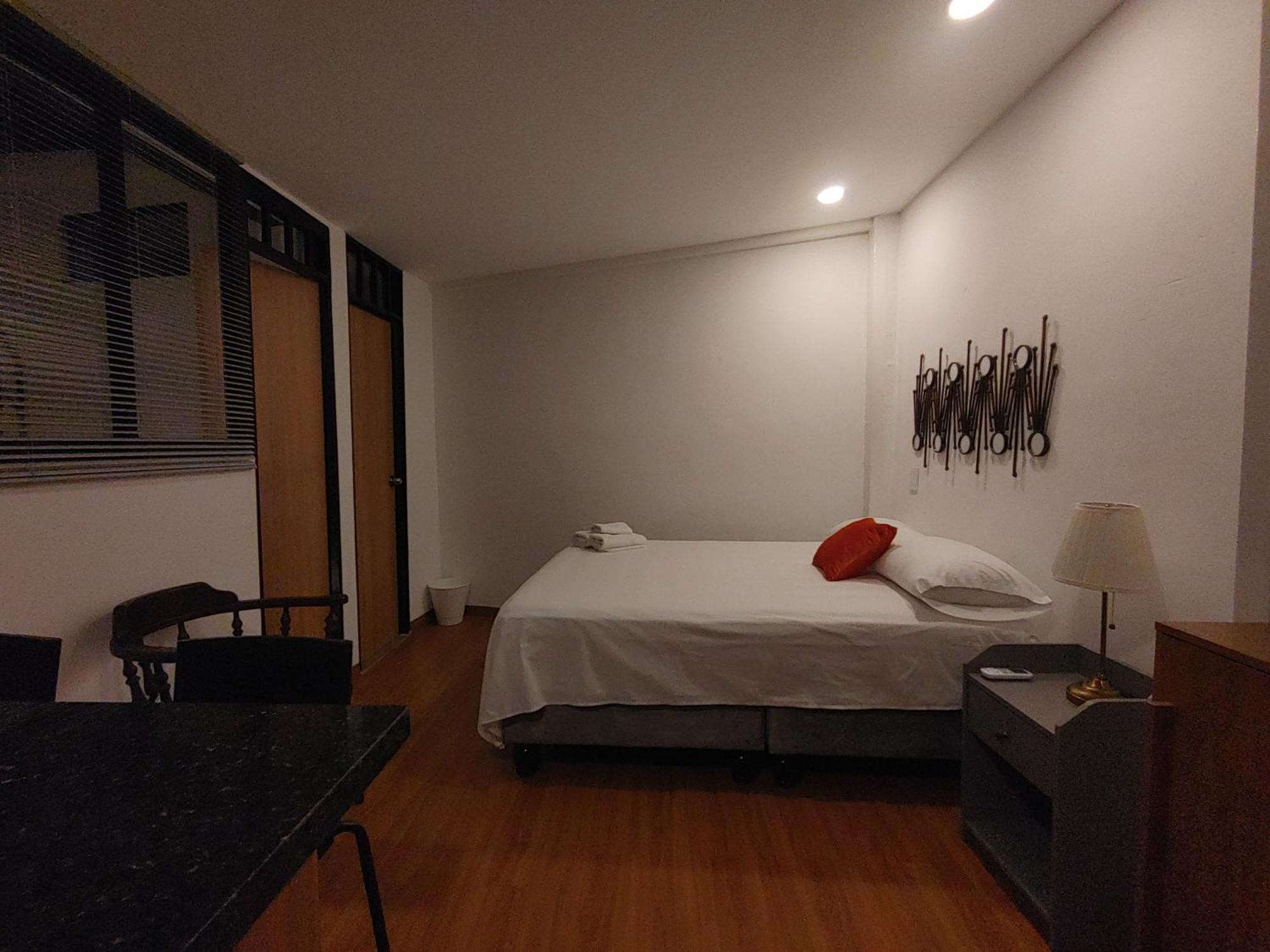 Casa Blanca San Antonio Hostal Boutique 칼리 객실 사진
