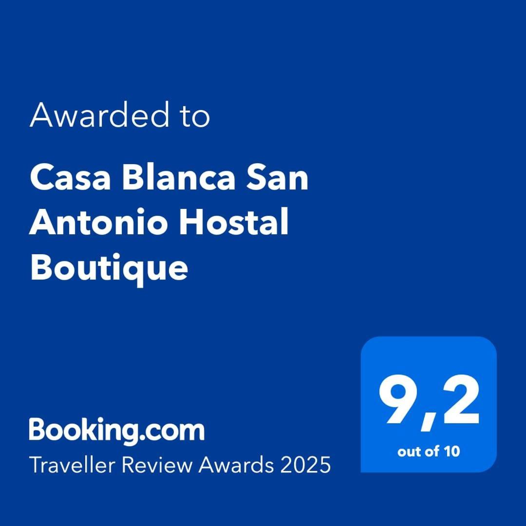 Casa Blanca San Antonio Hostal Boutique 칼리 외부 사진